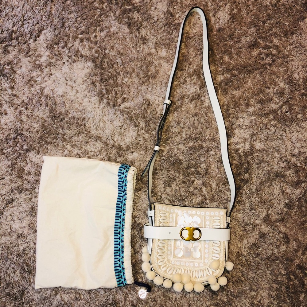 Tory Burch Gemini Link Crossbody
